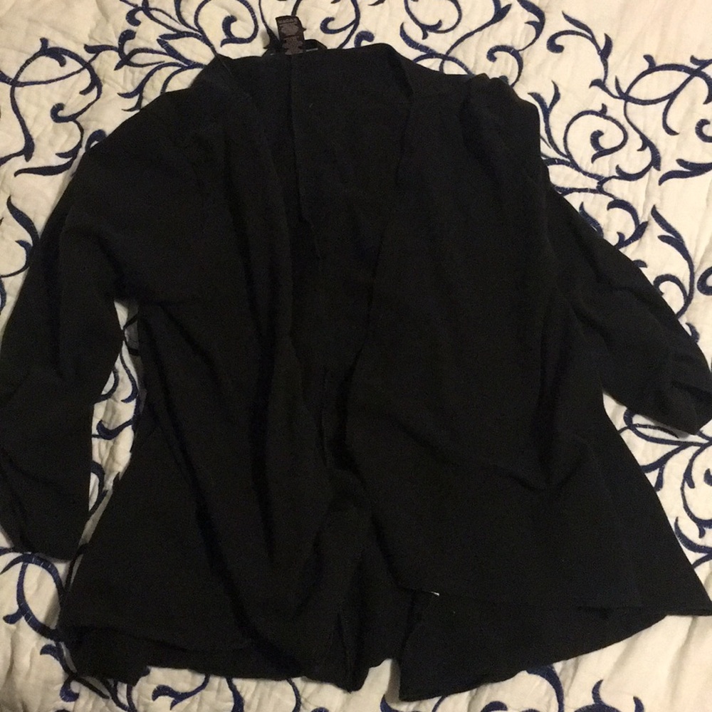 30% off bundles!! Black Victoria’s Secret Cardigan